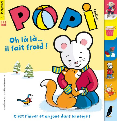 POPI NO 134 - FÉVRIER 2023