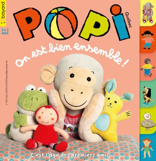POPI NO 135 - MARS 2023