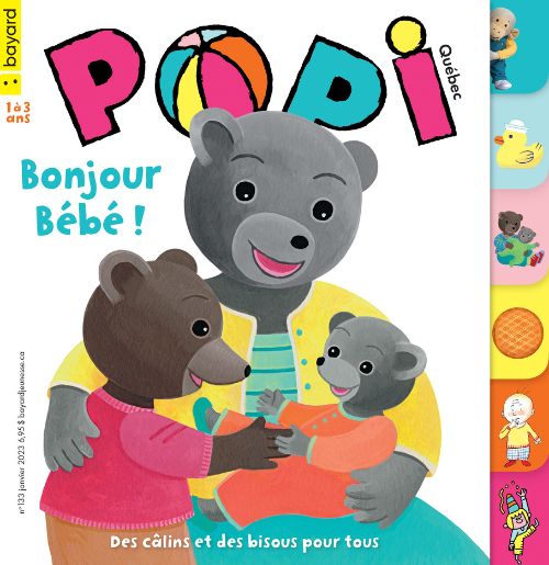 POPI NO 133 - JANVIER 2023