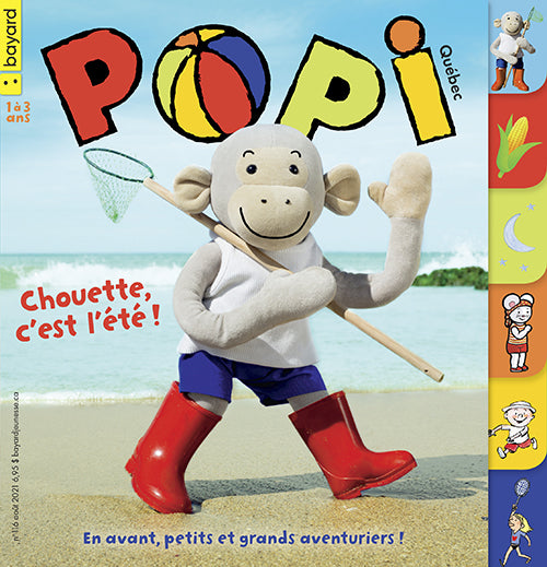 POPI NO 116 - AOÛT 2021