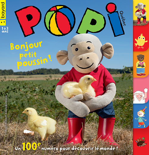 POPI NO 100 - AVRIL 2020