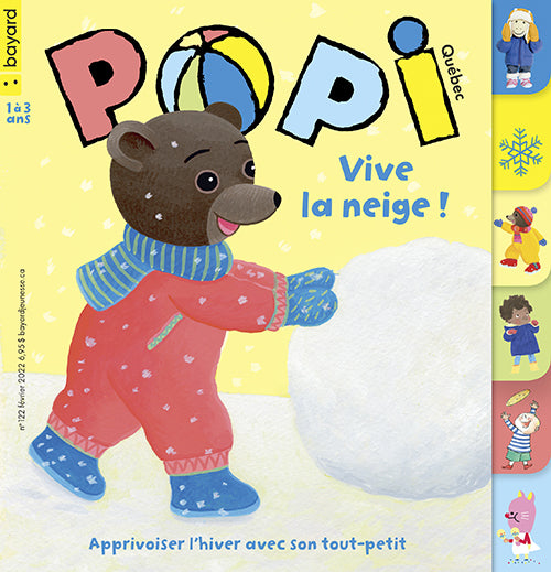 POPI NO 122 - FÉVRIER 2022