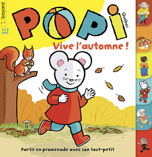 POPI NO 118 - OCTOBRE 2021