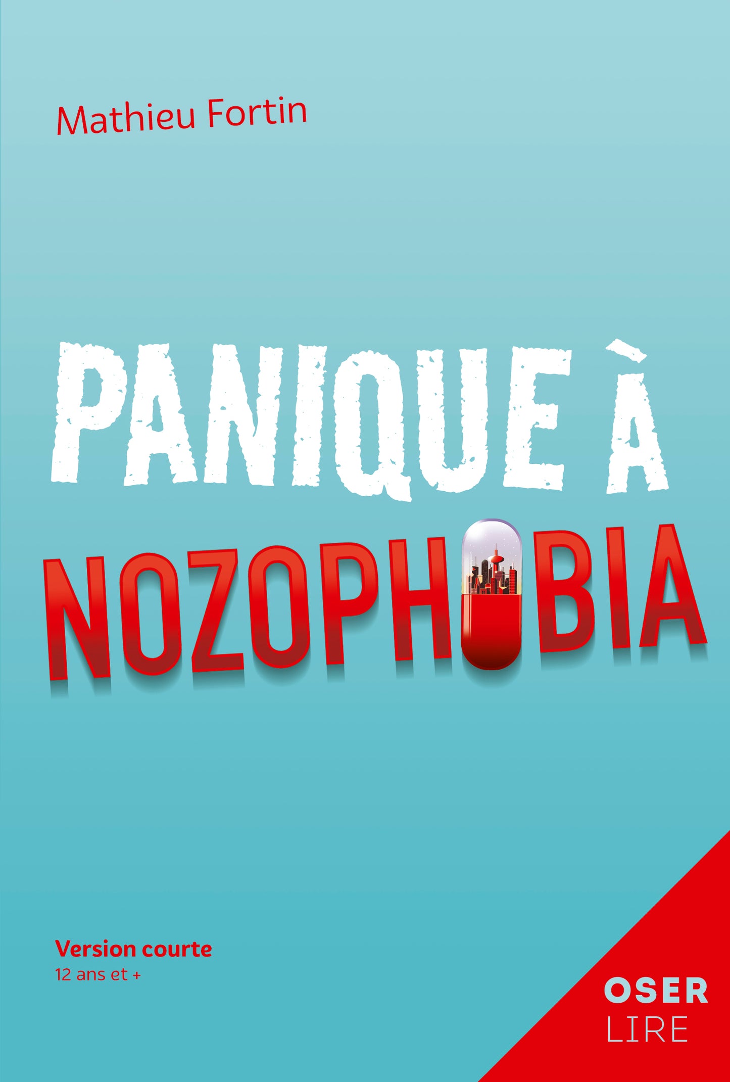 Panique à Nozophobia (PDF numérique)