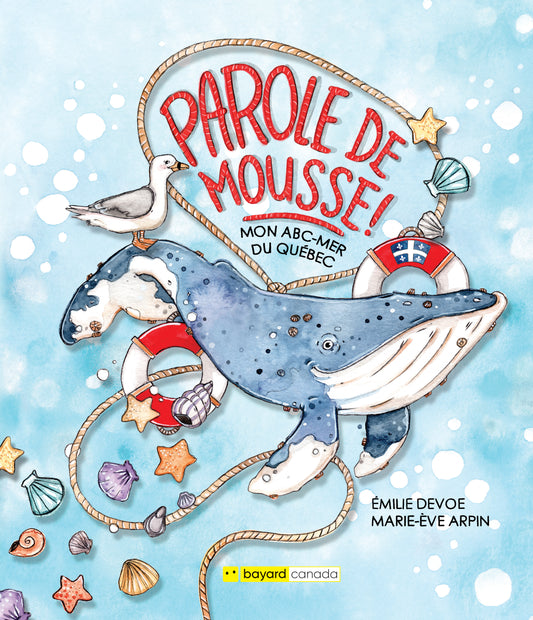 Parole de mousse! (ePub numérique)
