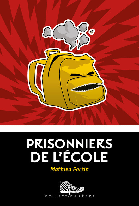 Prisonniers de l'école (ePub numérique)