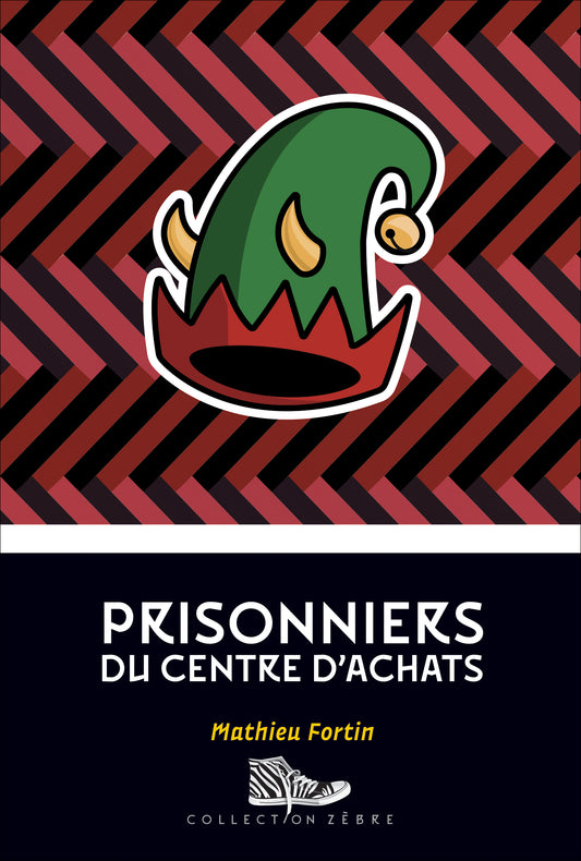 Prisonniers du centre d'achats (ePub numérique)