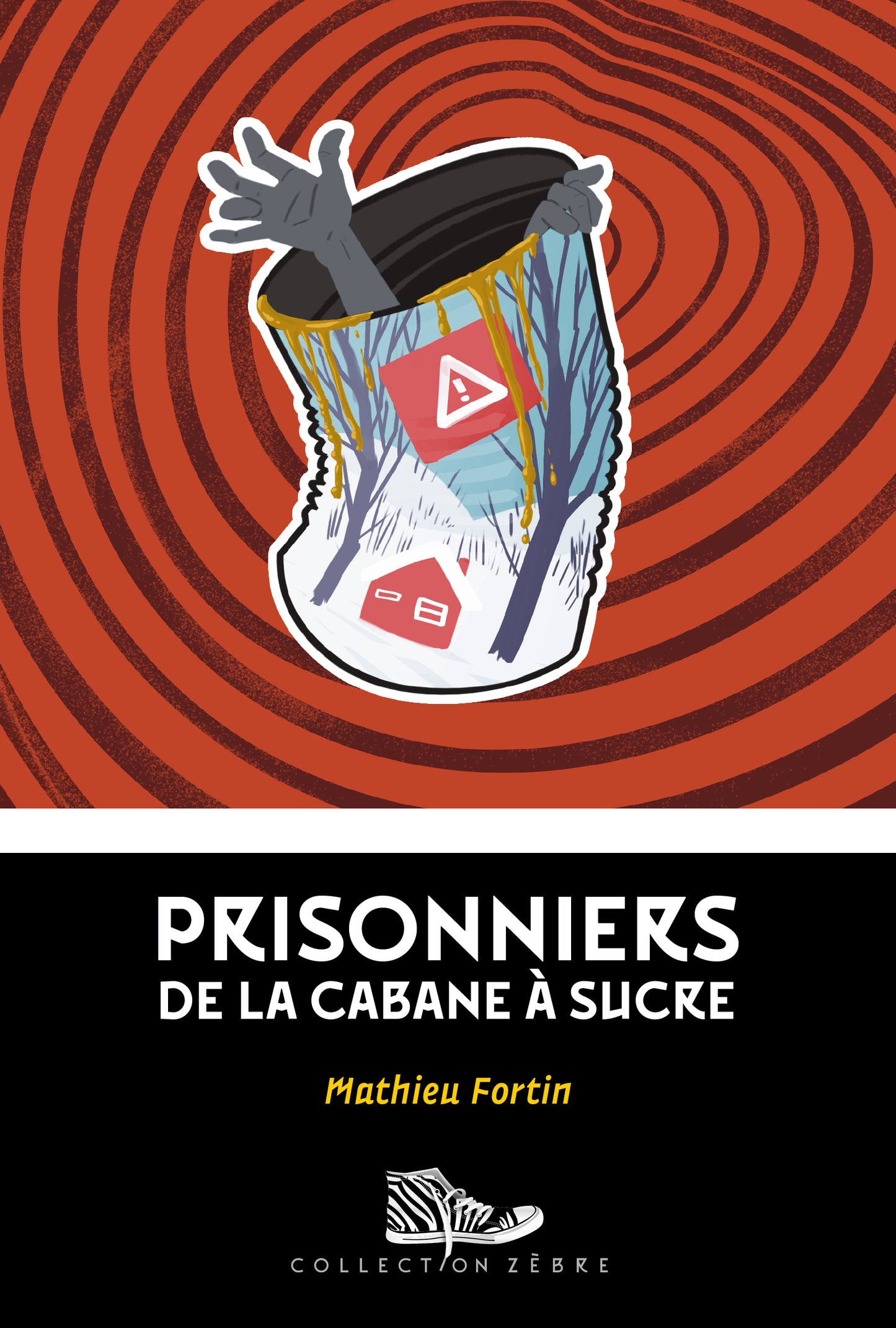 Prisonniers de la cabane à sucre (PDF numérique)