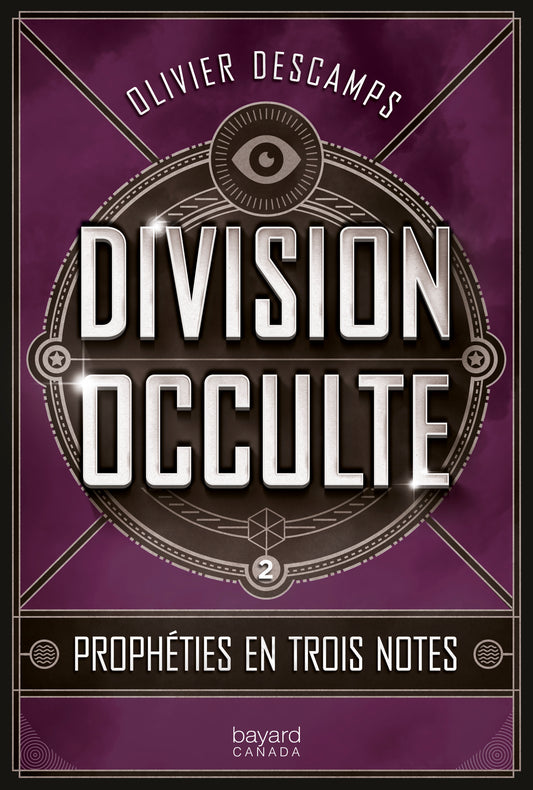 Prophéties en trois notes (ePub numérique)