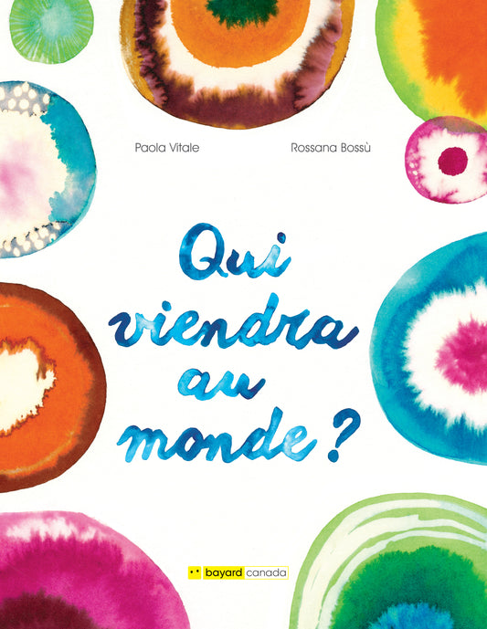 Qui viendra au monde?  (ePub numérique)