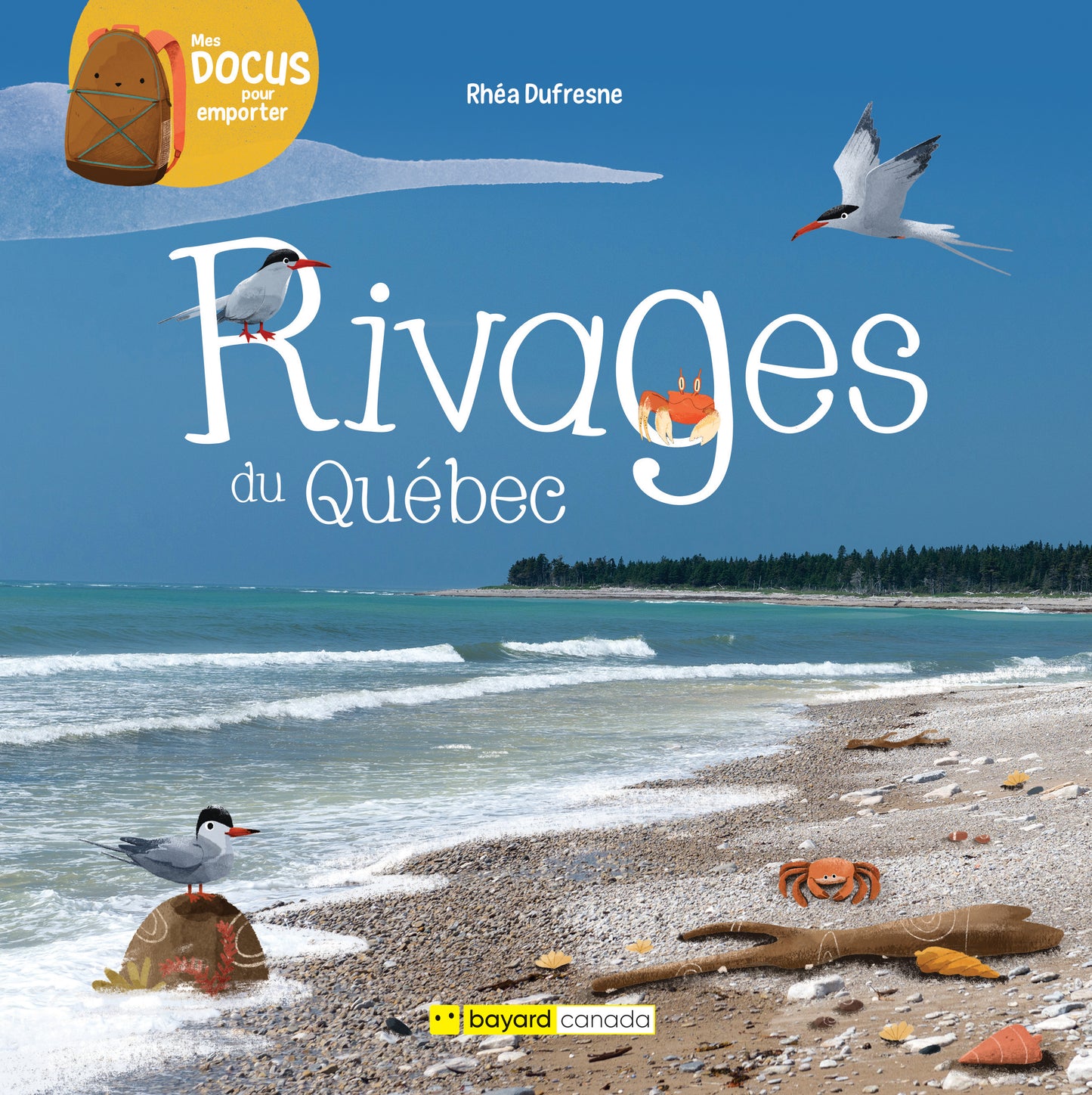 Rivages du Québec (ePub fixe numérique)