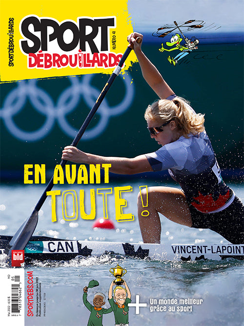 SPORT DÉBROUILLARDS NO 41 - MAI 2022