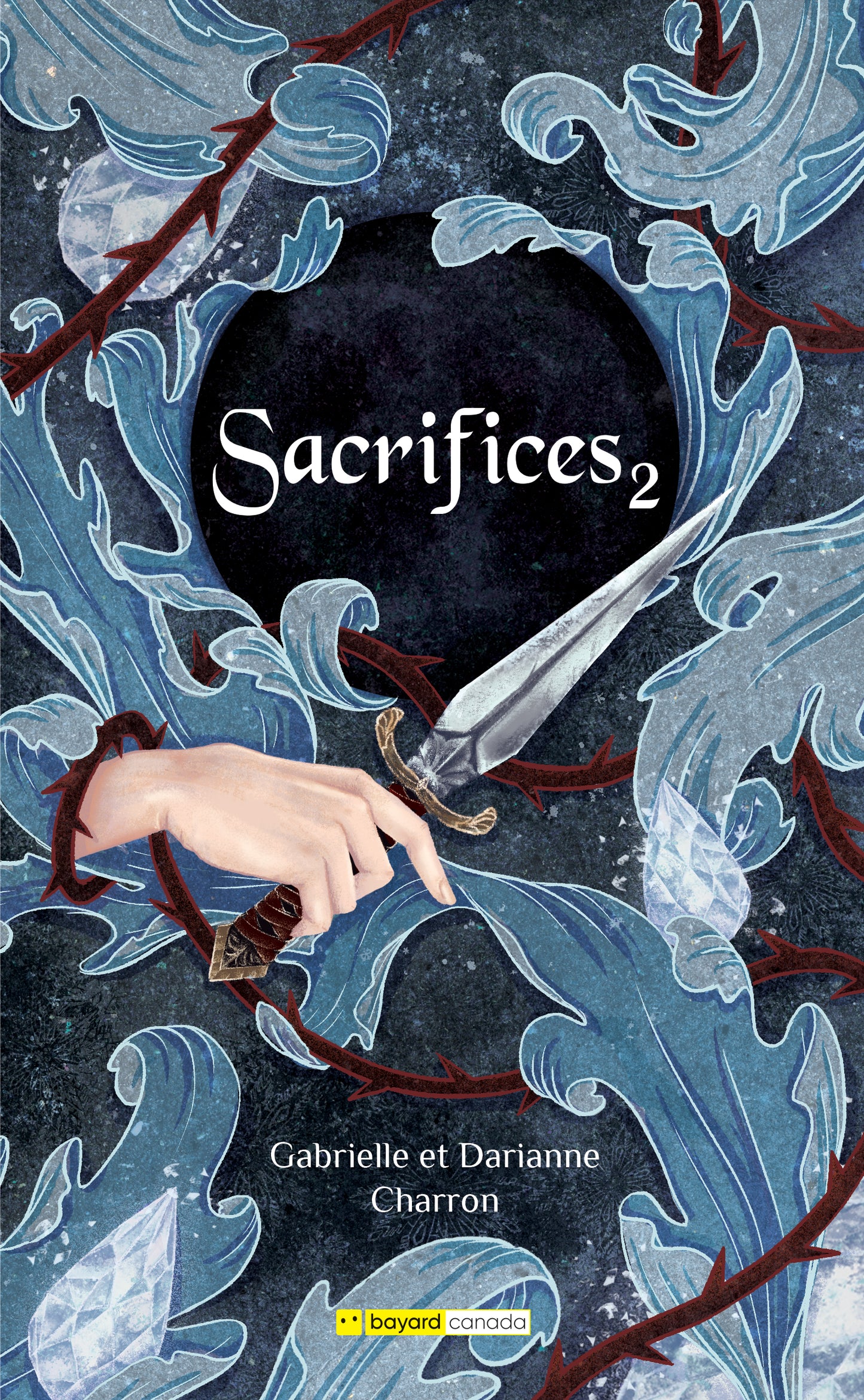 Sacrifices, tome 2 (PDF numérique)