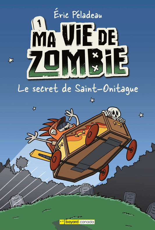 Le secret de Saint-Onitague (PDF numérique)