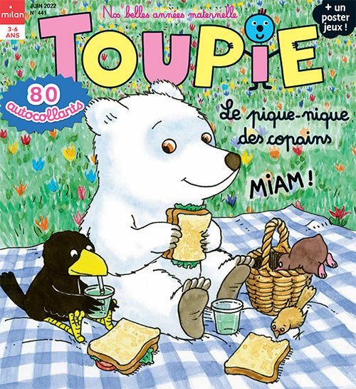 TOUPIE NO 441 - JUIN 2022