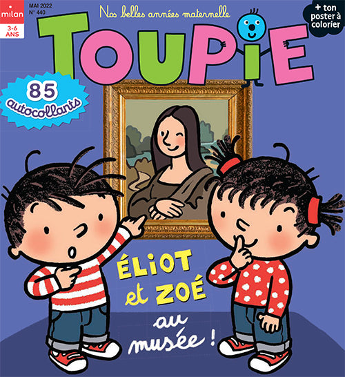 TOUPIE NO 440 - MAI 2022