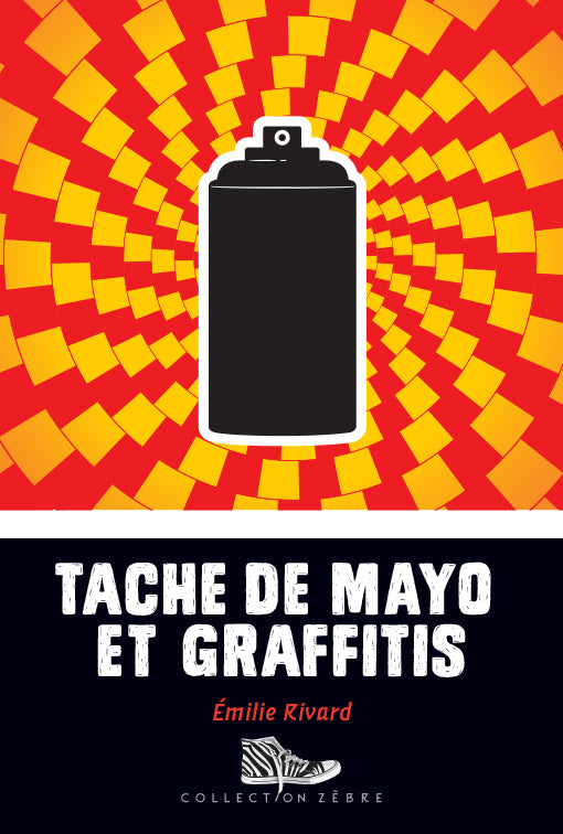 Tache de mayo et graffitis  (PDF numérique)