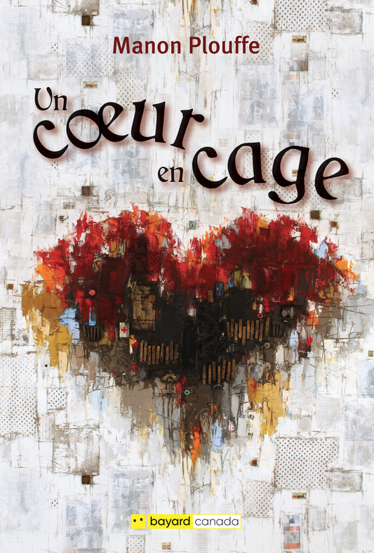 Un coeur en cage (ePub numérique)