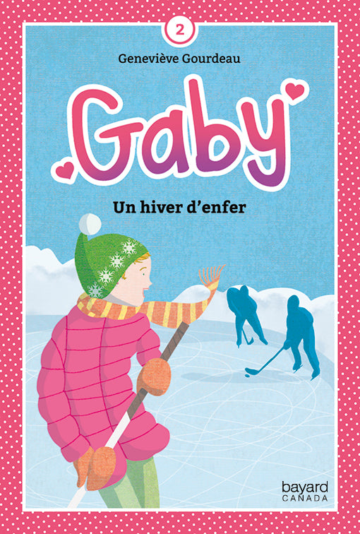 Un hiver d'enfer (numérique ePub)