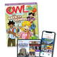 OWL Magazine: ages 9-13