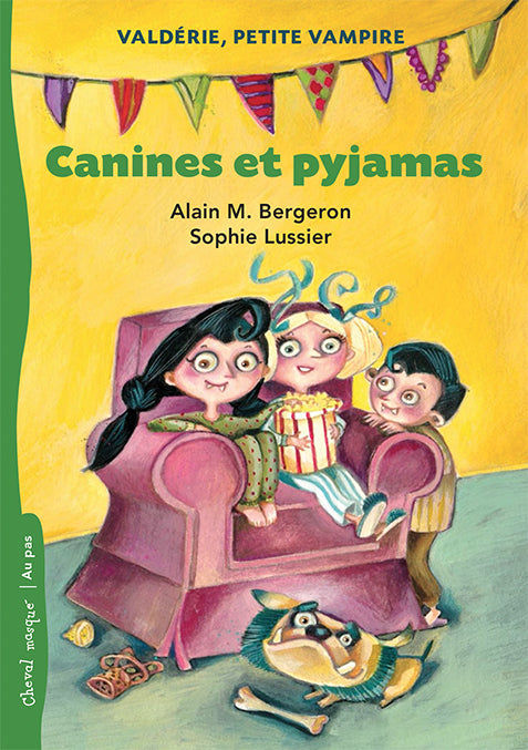 Canines et pyjamas  (numérique ePub)