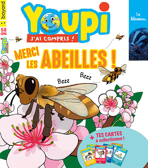 YOUPI NO 405 - JUIN 2022