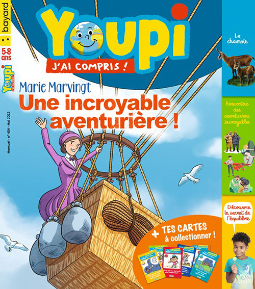 YOUPI NO 404 - MAI 2022