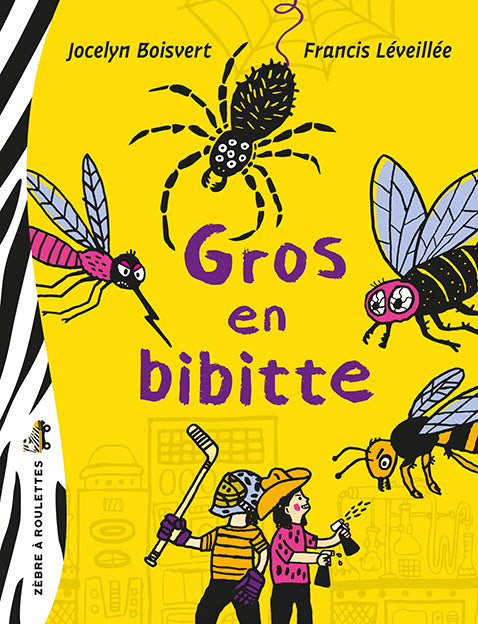 Gros en bibitte (ePub numérique)