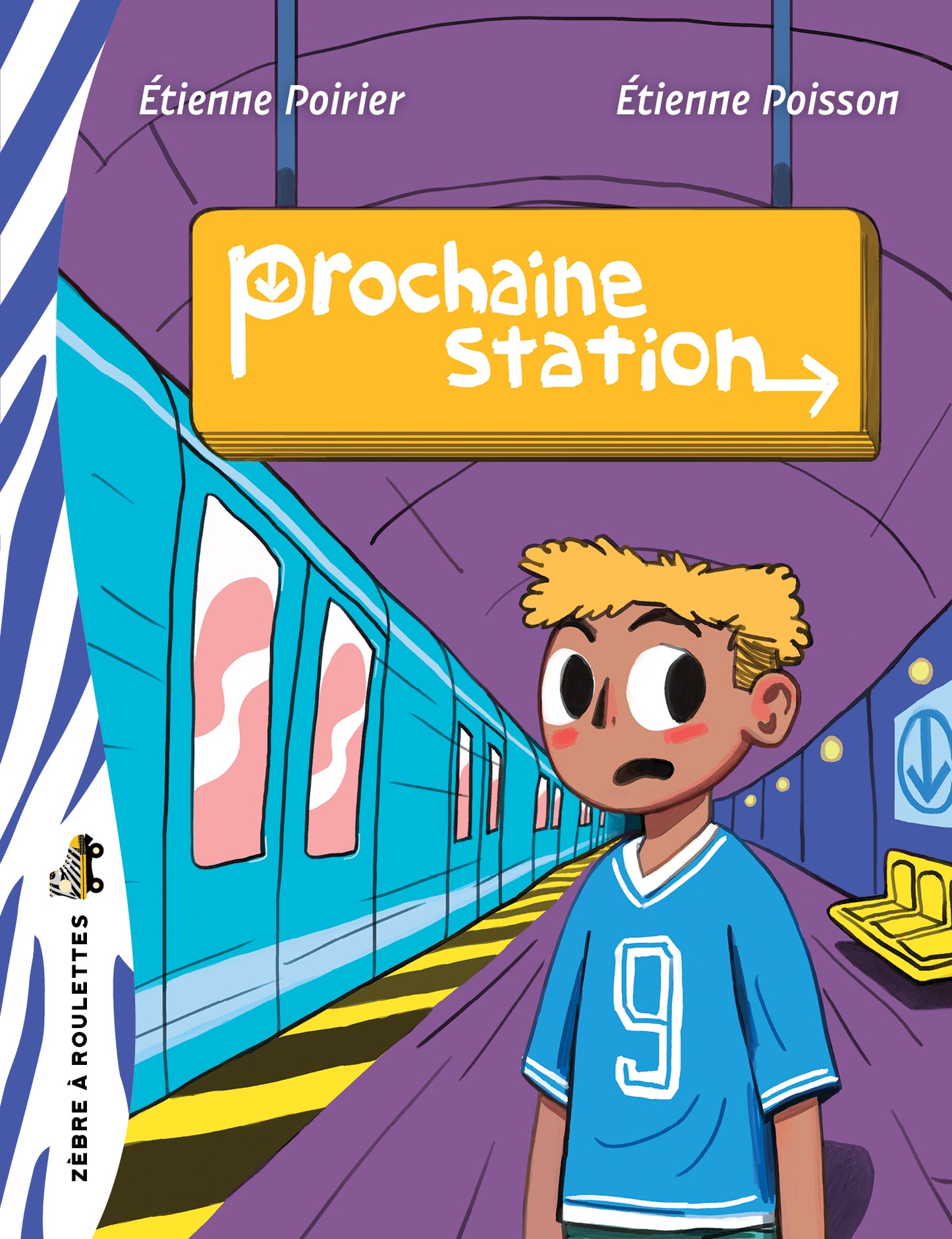 Prochaine station (ePub numérique)
