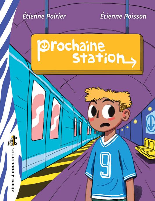 Prochaine station (ePub numérique)