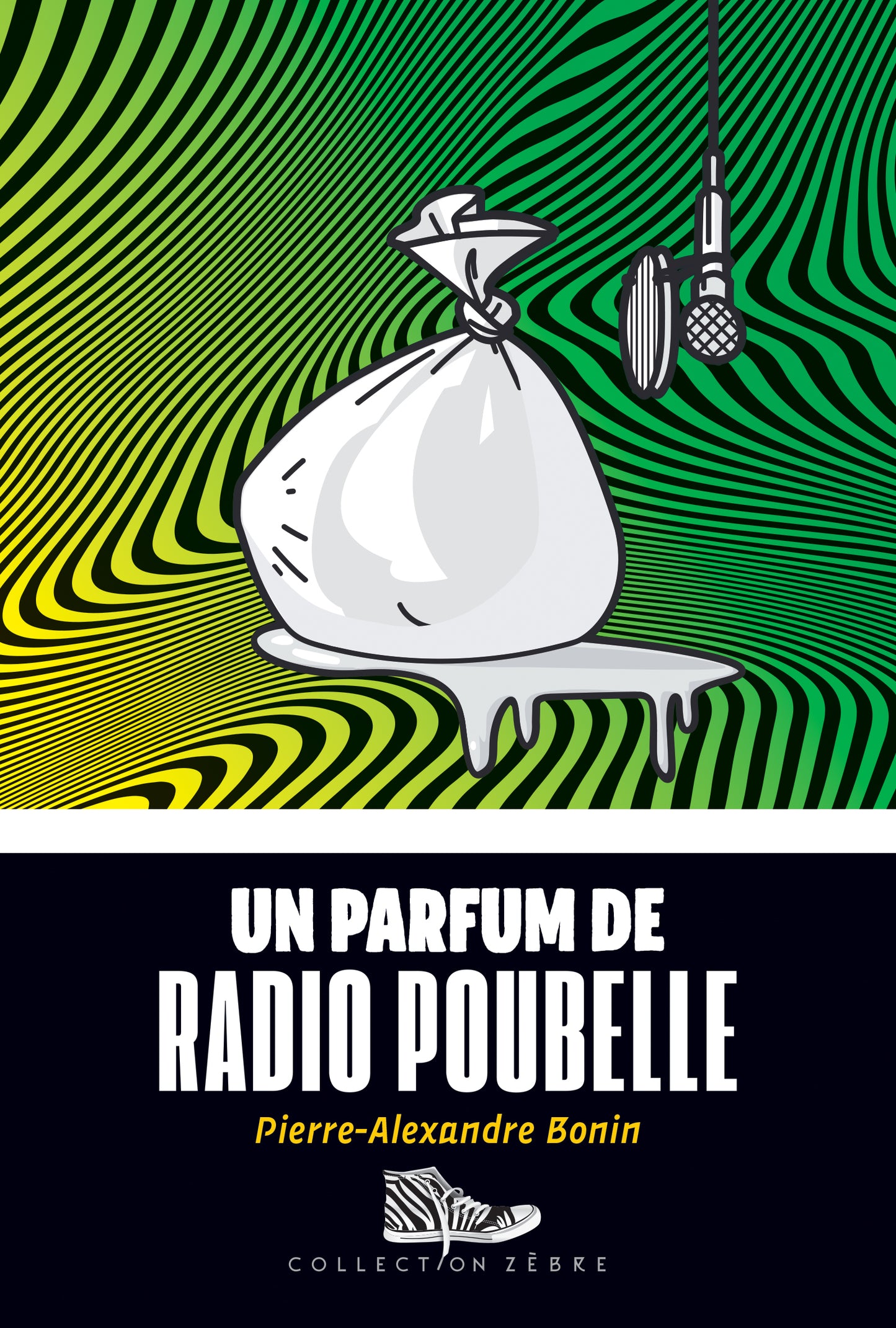 Un parfum de radio poubelle (ePub numérique)