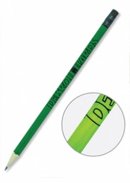 Crayon mine vert Les Débrouillards
