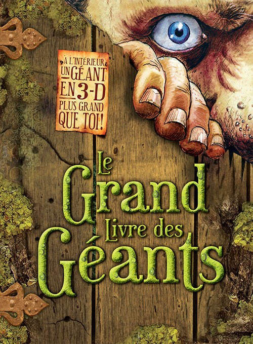 Le grand livre des géants