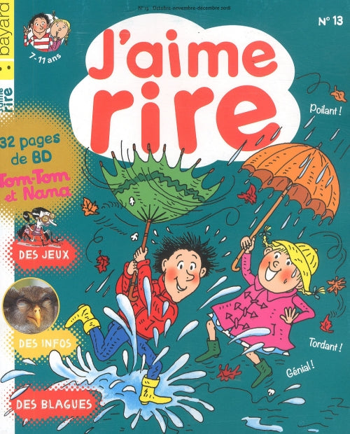 J'AIME RIRE - Numéro 13