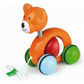 OURSON EN BOIS