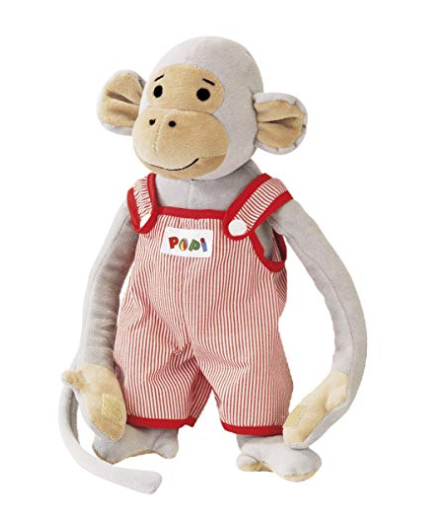 Peluche Popi 25 centimètres