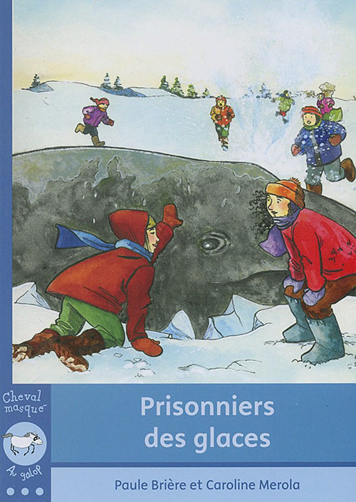 Prisonniers des Glaces