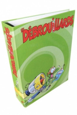 RELIURE LES DÉBROUILLARDS